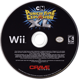 Cartoon Network: Punch Time Explosion XL screenshot 3 for Wii
